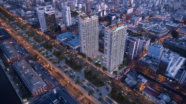 Costantini anunció la compra del 51% de Argencons Foto: Argencons