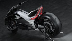 Honda presenta la EV Outlier Concept