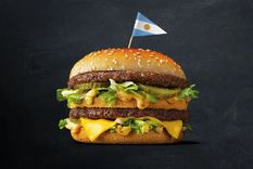 Día de la hamburguesa: cómo hacer un Big Mac en casa