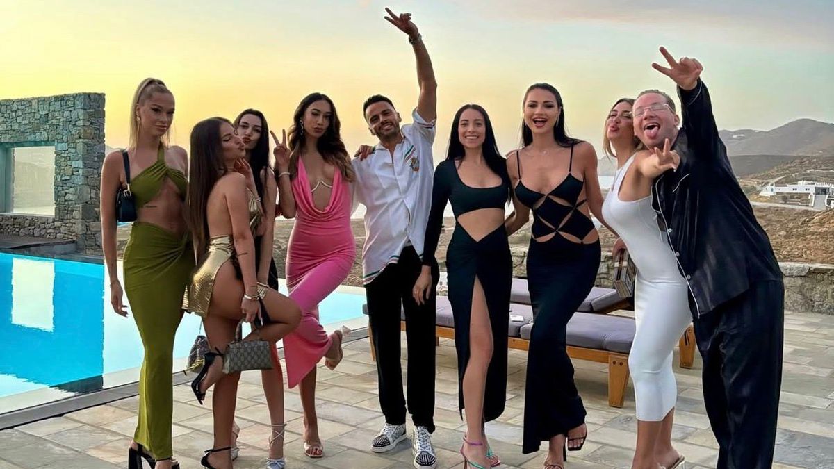 Qué dijeron los futbolistas señalados en el escándalo por una red de prostitución en Italia