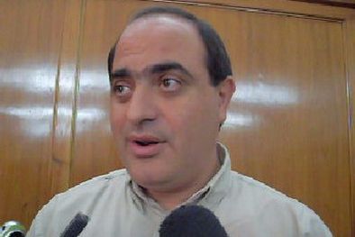 MDZol | El ministro defendió la gestión jaquista. Foto: MDZ