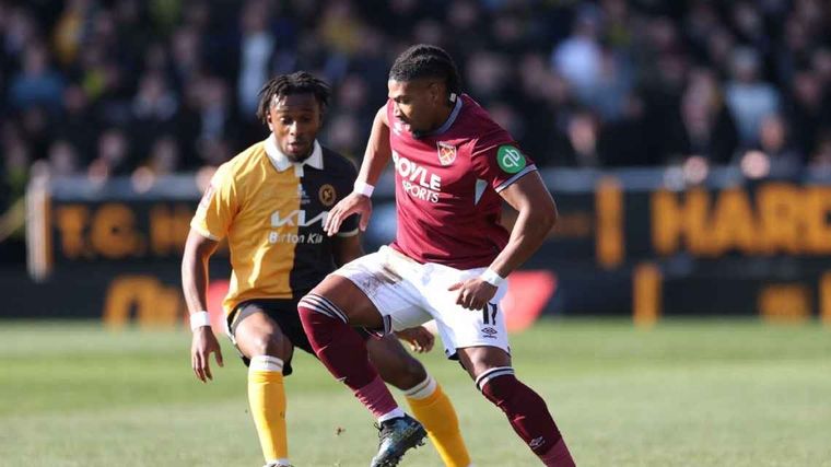 Un futbolista de la Premier League no podrá hacer pesas en el gimnasio por orden de su equipo.