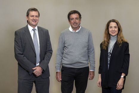 Los CEO de las principales empresas tienen una mirada optimista de la economía, pero advierten que no estamos para campeones del mundo.&nbsp;