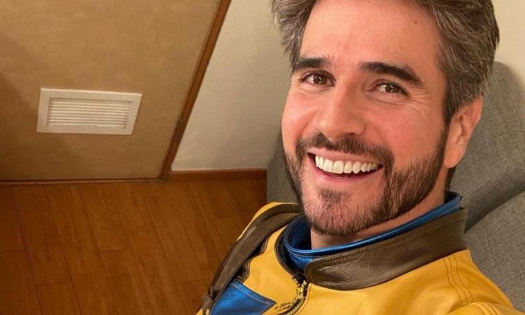 Daniel Arenas aseguró que la Virgen de Guadalupe se le apareció.