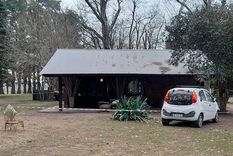 La casa del homicidio