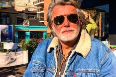 Pancho Dotto dio detalles de su relación con su nueva y joven novia. Foto: Instagram Pancho Dotto