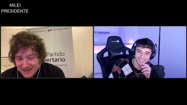 Causa $LIBRA: Juan Grabois acusó a Julián Serrano de estar involucrado y el youtuber salió al cruce.