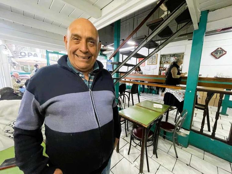 Oscar Gualpa sucedió en el cargo a la China San Román y admitió que encontró una Federación Mendocina de Box sin deudas.