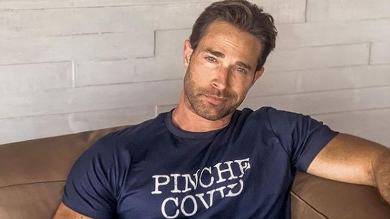 El hijo de Sebastián Rulli debutó en televisión.