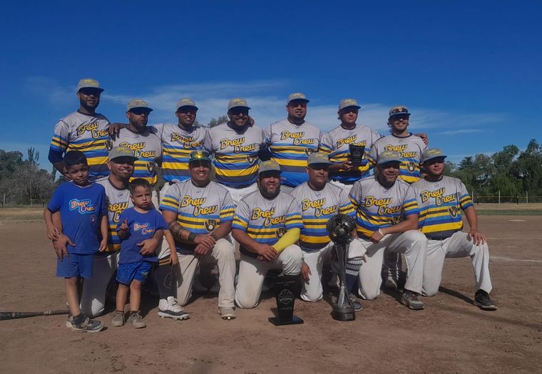 Foto: Prensa sóftbol Mendoza