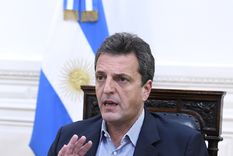 massa condeno la muerte del policia y respaldo el uso de taser