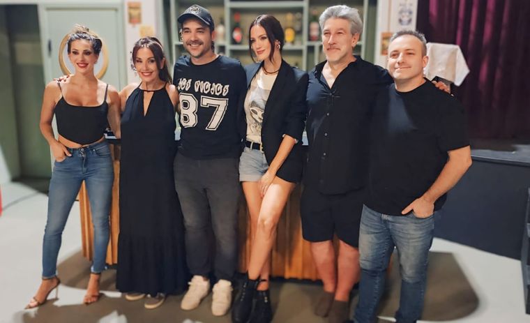 Pedro Alfonso y Paula Chaves vuelve a encabezar una comedia familiar en Villa Carlos Paz. Foto: Gabriela Yalangozian / MDZ