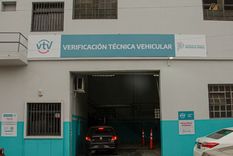 Qué pasa si circulas con la VTV vencida.