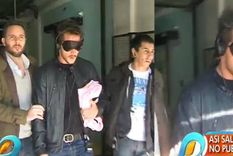 francisco salio de la casa de gran hermano: nacio su hija francisco salio de la casa de gran hermano: nacio su hija