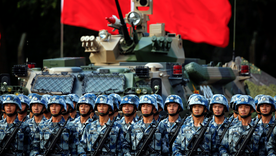 El Ejército de Taiwán está listo para enfrentar a China, nada menos. Foto: Efe. El Ejército de Taiwán está listo para enfrentar a China, nada menos. Foto: Efe.