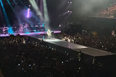 ERUCA SATIVA La banda está formada por Lula Bertoldi, Brenda Martin y Gabriel Pedernera Foto: Agustina Castro