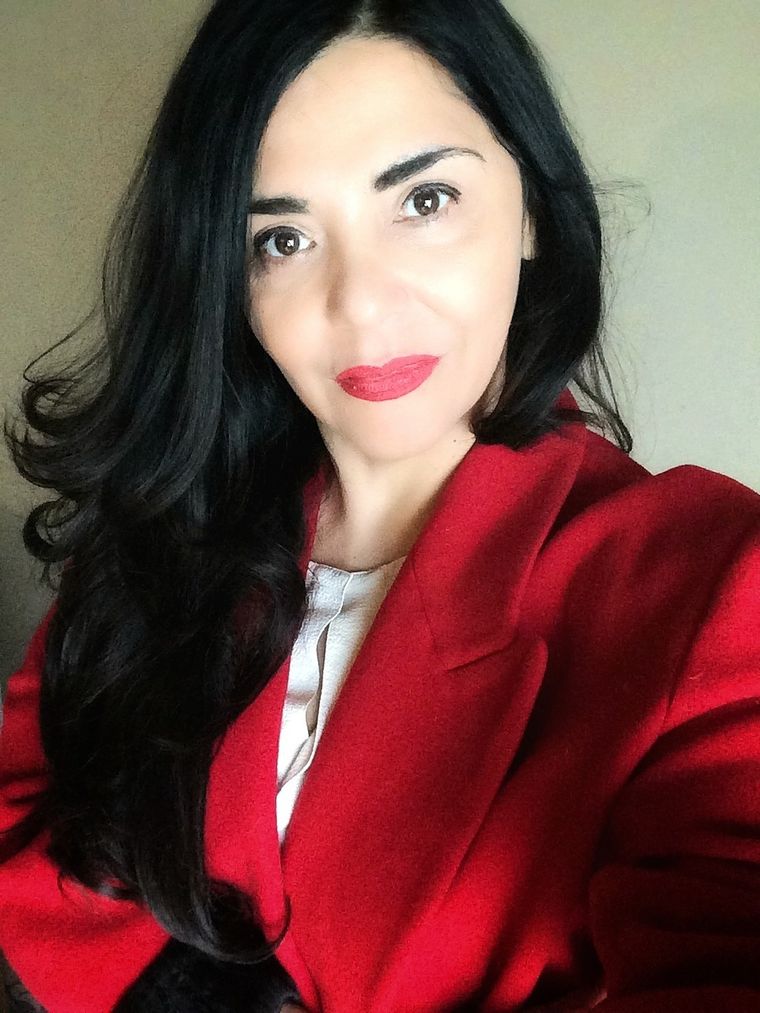 Foto: Facebook: Mariel Suarez