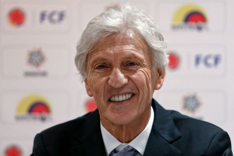 José Pekerman vaticinó al sucesor de Lionel Messi en la Selección argentina. Foto: EFE José Pekerman vaticinó al sucesor de Lionel Messi en la Selección argentina. Foto: EFE