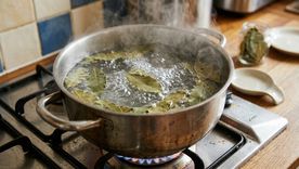Los usos más allá de la cocina. Los usos más allá de la cocina.