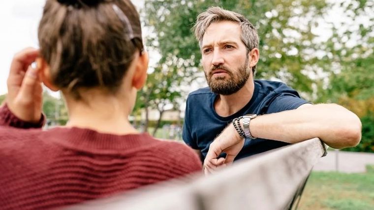 Especialistas remarcan la necesidad de hablar con los chicos. Especialistas remarcan la necesidad de hablar con los chicos.