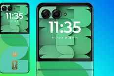 Motorola y Mercado Libre impulsan una promoción del Razr 60 pensada para fanáticos del fútbol.