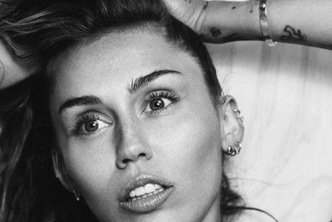 Miley Cyrus es una de las cantantes más escuchadas del 2023. Foto: Instagram/Miley Cyrus