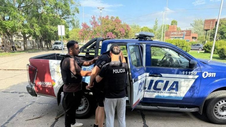 Un joven fue detenido como presunto autor del femicidio ocurrido en Villa María, Córdoba.