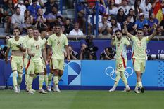 el coi plantea cambios para equiparar el futbol olimpico con el mundial