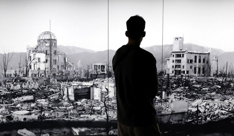 Japón no olvida lo que Estados Unidos hizo en Hiroshima y Nagasaki. Foto Efe Japón no olvida lo que Estados Unidos hizo en Hiroshima y Nagasaki. Foto Efe