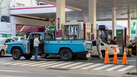 Los precios de los productos refinados de petróleo tuvieron un fuerte salto del 6,3% en diciembre, con impacto en la inflación mayorista.