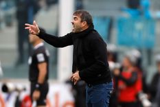 Una figura de River se iría del club tras enojarse con Coudet en la final ante Belgrano.