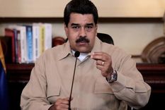 maduro, listo para un dialogo directo con ee.uu. y guaido