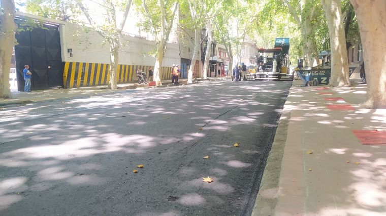 Foto: Ciudad de Mendoza