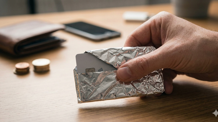 Un truco que brinda seguridad.&nbsp;