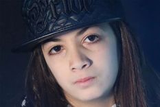 Morena fue víctima de bullying, se lanzó como cantante y a través de sus canciones busca concientizar Foto: @more.cesareo14_oficial / Instagram