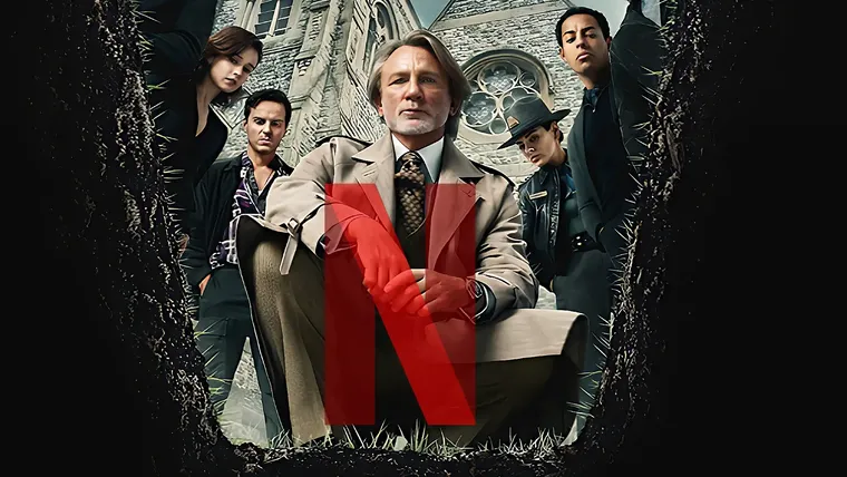 La película que Netflix está por estrenar. La película que Netflix está por estrenar. 