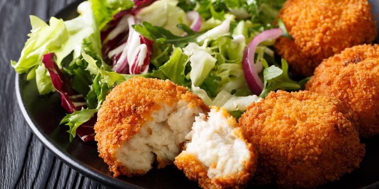 Las ensaladas son un muy buen acompañamiento Foto: Shutterstock