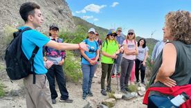 Ciudad de Mendoza lanza nuevas ediciones del Tour Divisadero. Ciudad de Mendoza lanza nuevas ediciones del Tour Divisadero.