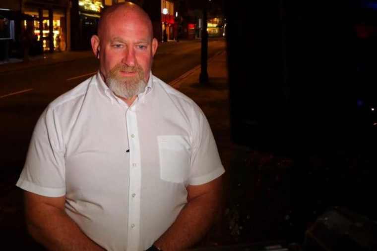 CHRISTIAN MARTIN EN EL OJO DE LA POLÉMICA EL PERIODISTA HIZO POLÉMICOS COMENTARIOS CONTRA ARGENTINA