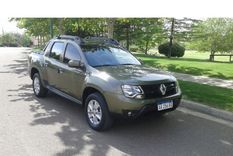 el usado del dia: renault oroch 2016