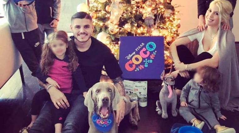 Según Wanda, su ex quemó al perro que tenían en una parilla cuando falleció. Según Wanda, su ex quemó al perro que tenían en una parilla cuando falleció.