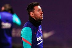 La Pulga dejó atrás un salario de 60 millones de euros por año, pero sigue facturando Foto: FC Barcelona
