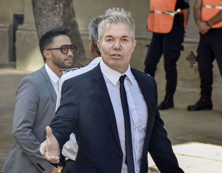 Fernando Burlando Foto: Noticias Argentinas