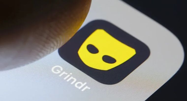 La popular app de citas de la comunidad LGTBQ+ fue utilizada por delincuentes para engañar a usuarios.&nbsp;