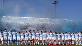 Los Pumas reciben a Inglaterra en San Juan por la ventana de julio. Los Pumas reciben a Inglaterra en San Juan por la ventana de julio.