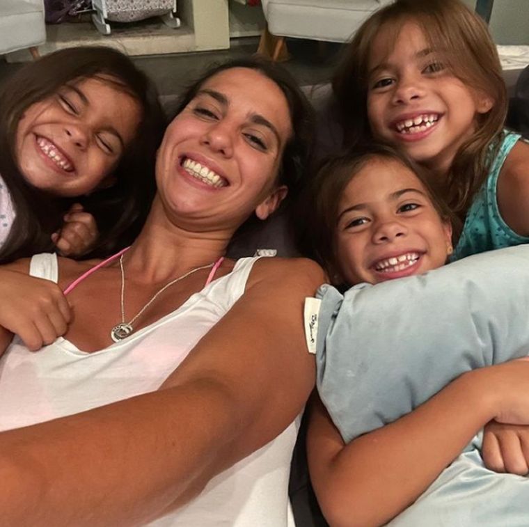 Cinthia Fernández Foto: Instagram