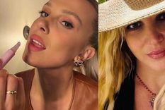 Millie Bobby Brown y su deseo de ser Britney Spears en la ficción Millie Bobby Brown: el sueño latente Foto: Fuente: Imagen // Millie Bobbie Brown // Britney Spears