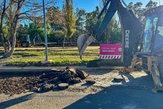 Godoy Cruz y su compromiso con el espacio público Godoy Cruz y su compromiso con el espacio público