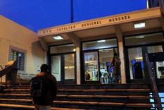 El vicedecano de la UTN Regional Mendoza habló en MDZ Radio Foto: Archivo MDZ