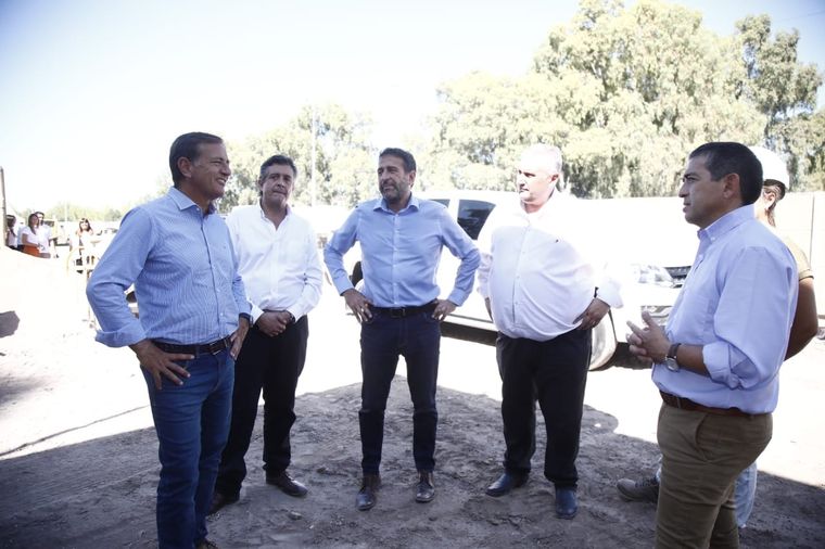 Foto: Twitter Rodolfo Suarez